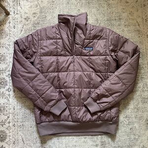 Patagonia Quilted Pullover
